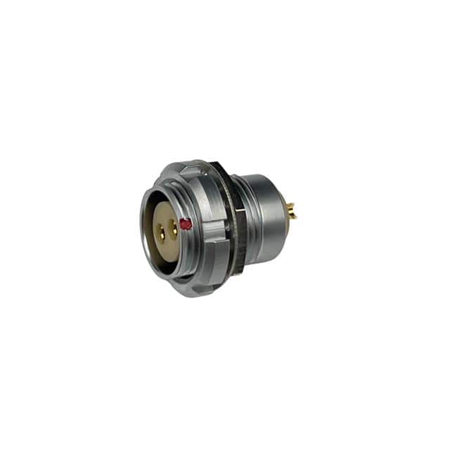 822B002-203R001 CONN RCPT FMALE 2POS SOLDER CUP