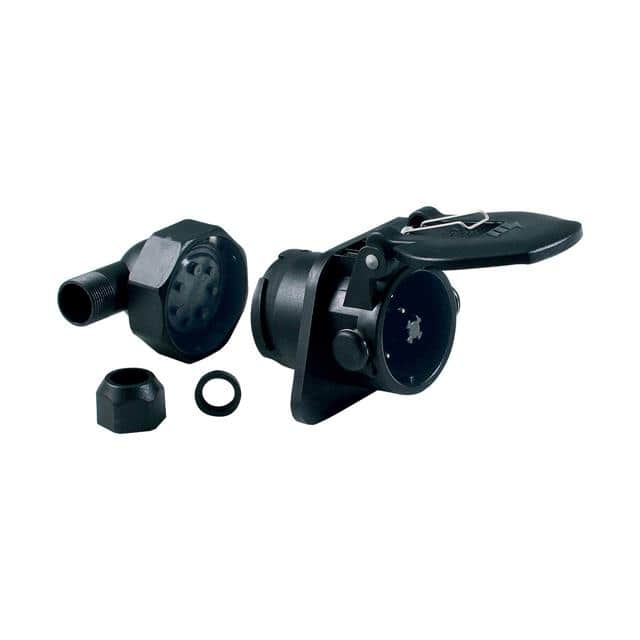 00425200 CONN RCPT MALE 5POS SCREW