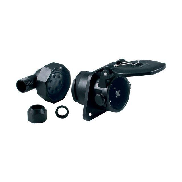 00583800 CONN RCPT MALE 5POS SCREW