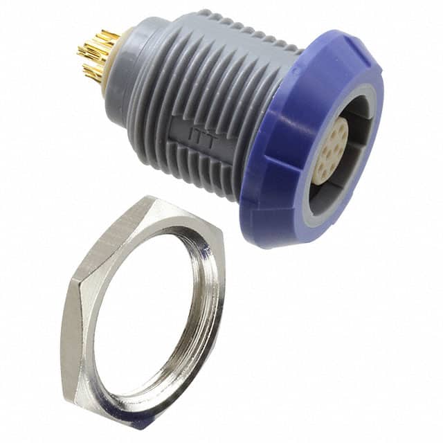 PLB4G620010 CONN RCPT FMALE 10P SOLDER CUP