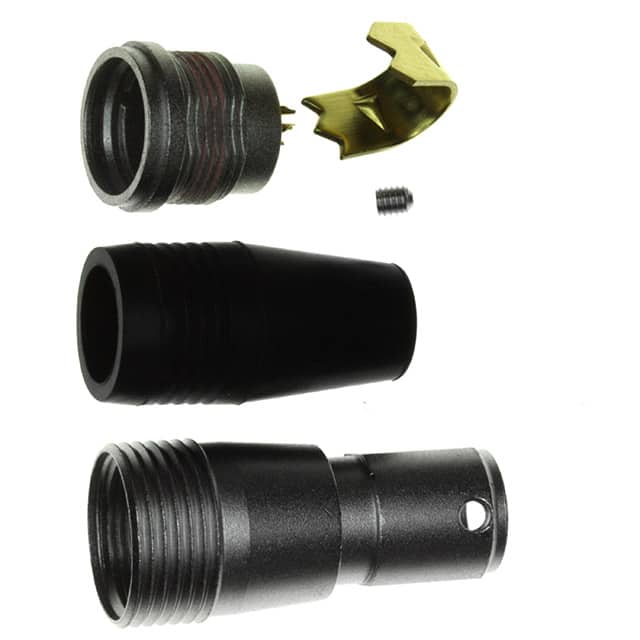 HR25A-9J-12P CONN JACK MALE 12P GOLD SLDR CUP