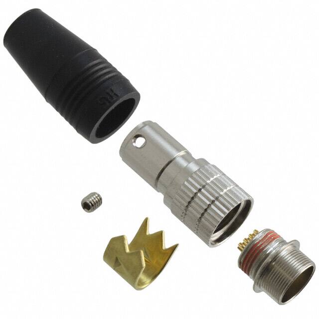 HR25-9TJ-12P(72) CONN JACK MALE 12P GOLD SLDR CUP
