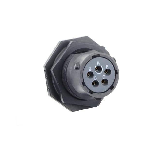 UTSX714D5SX32 JAM NUT RECEPTACLE & HOLD DOWN C