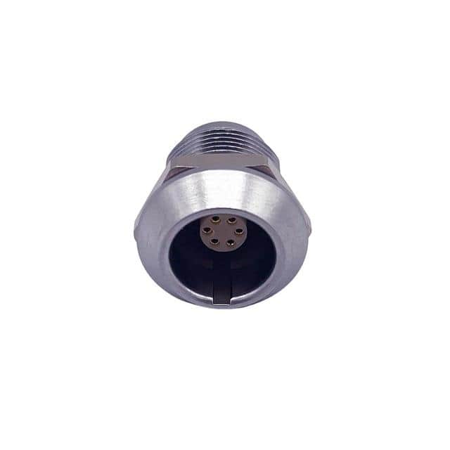 821K006-203R001 CONN RCPT FMALE 6POS SOLDER CUP