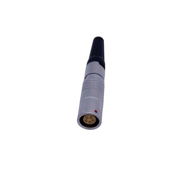 821B005-273L601 CONN RCPT FMALE 5POS SOLDER CUP