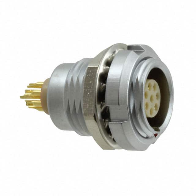 821B008-203R001 CONN RCPT FMALE 8P GOLD SLDR CUP