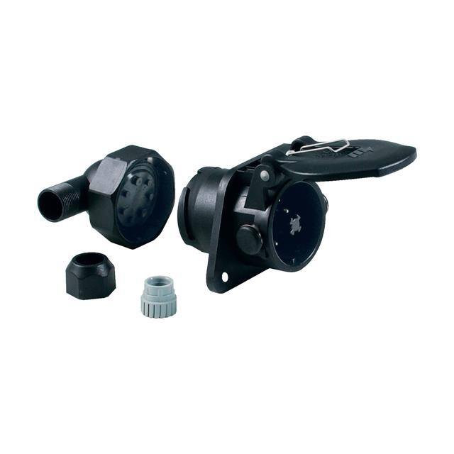 00586870 CONN RCPT MALE 5POS CRIMP