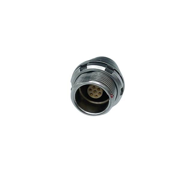 821K007-213R001 CONN RCPT FMALE 7POS GOLD SOLDER