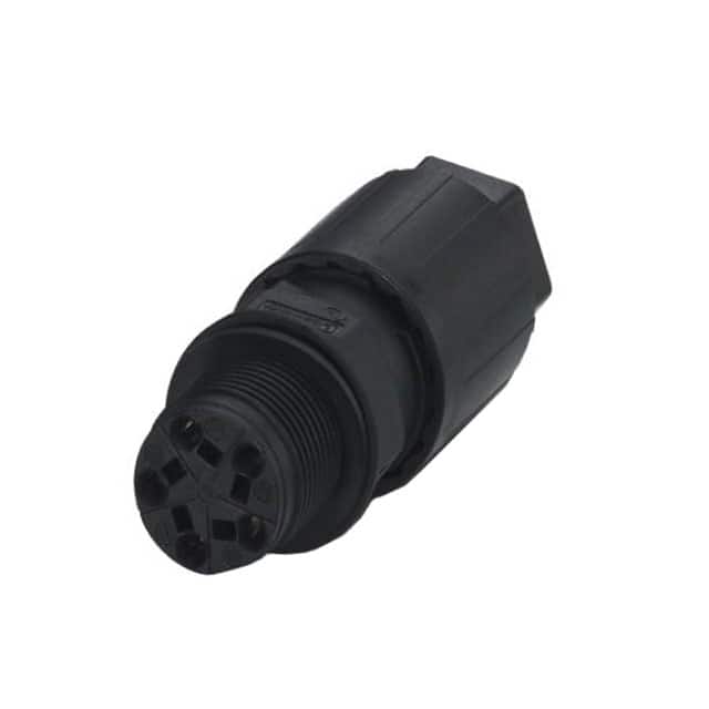 1411433 PNL FEED-THRU QUICKON CONN 4+PE