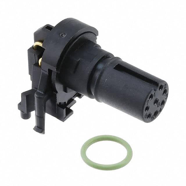 1436990 CONN FMALE INSERT 8POS SOLDER