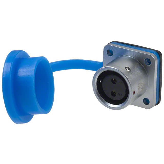 APSDSA2 CONN RCPT FMALE 2POS SOLDER CUP