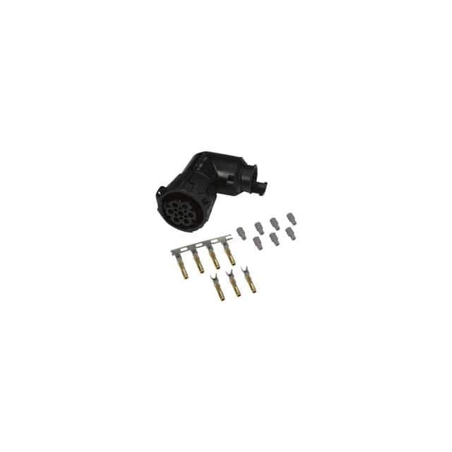 00227300 CONN PLUG FMALE 7POS CRIMP
