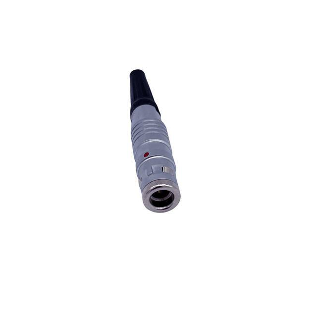 820K004-173L501 CONN PLUG MALE 4POS SOLDER CUP