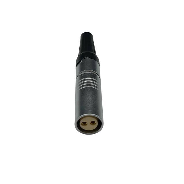822B002-273L701 CONN RCPT FMALE 2POS SOLDER CUP