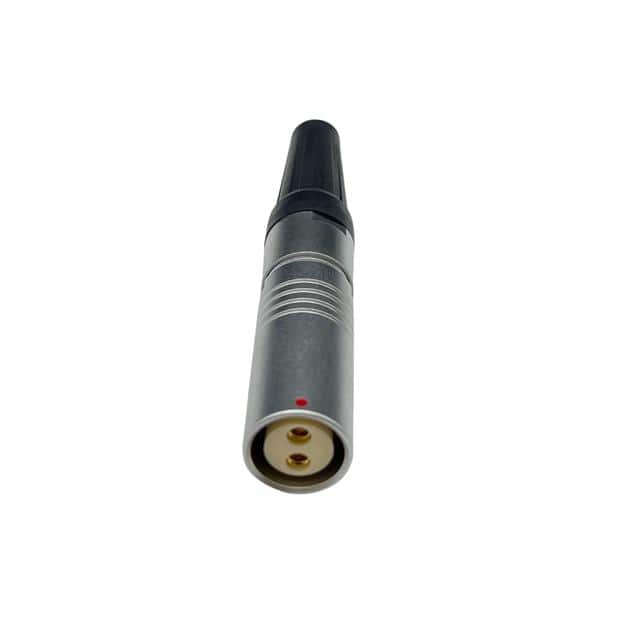 822B002-273L801 CONN RCPT FMALE 2POS SOLDER CUP