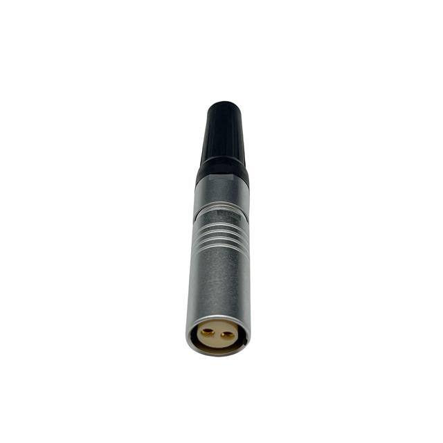 822B002-273L901 CONN RCPT FMALE 2POS SOLDER CUP