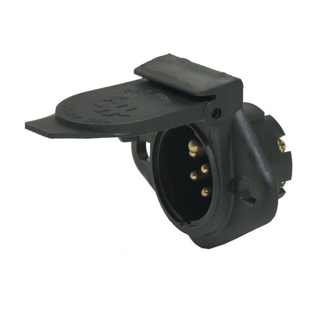12080-01 CONN SKT 7POL