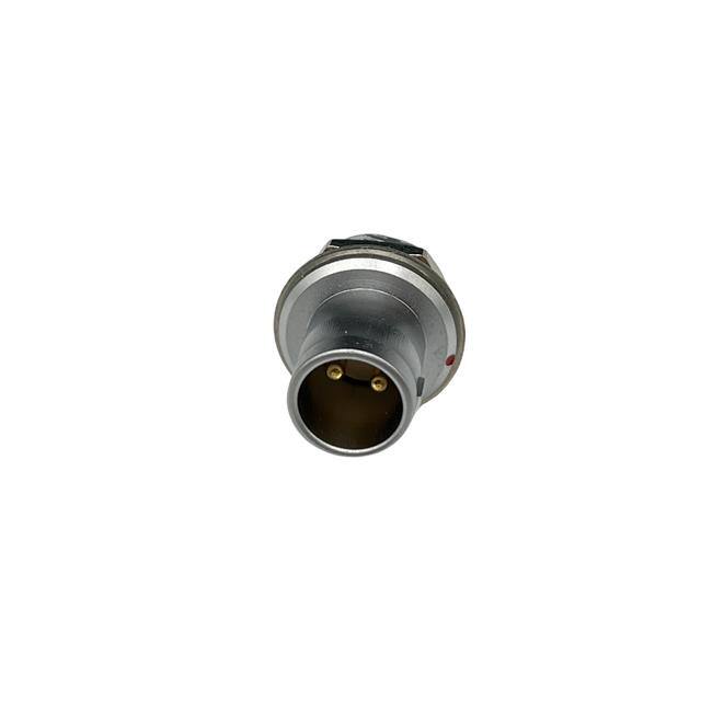 822B002-103R001 CONN PLUG MALE 2POS SOLDER CUP