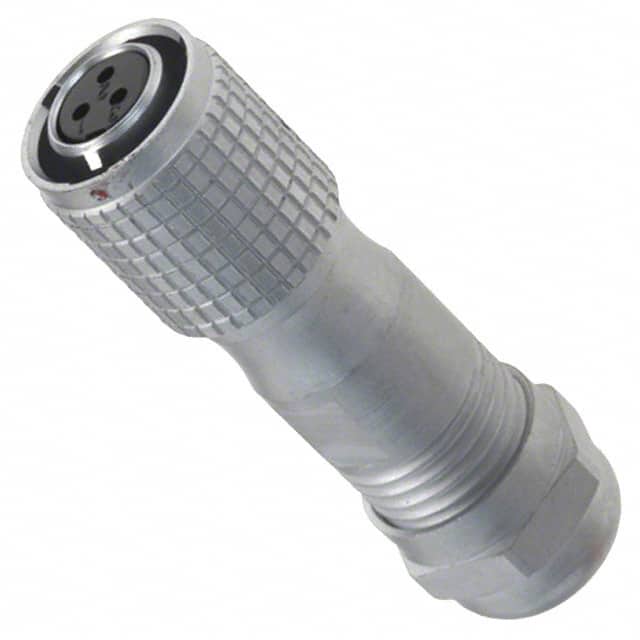 APSCSB6E2 CONN PLUG FMALE 3POS SOLDER CUP