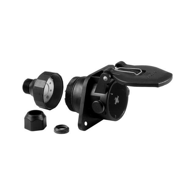 00585700 CONN RCPT MALE 7POS CRIMP