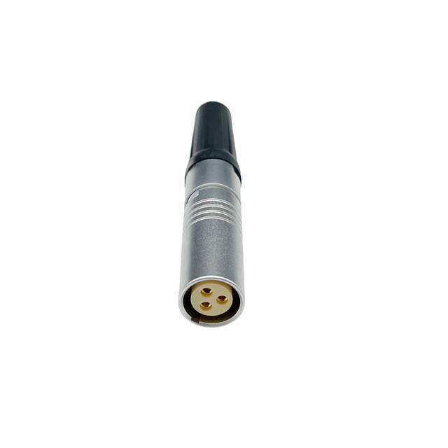 822B003-273L001 CONN RCPT FMALE 3POS SOLDER CUP