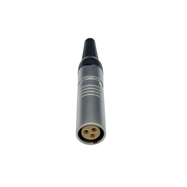 822B003-273L601 CONN RCPT FMALE 3POS SOLDER CUP