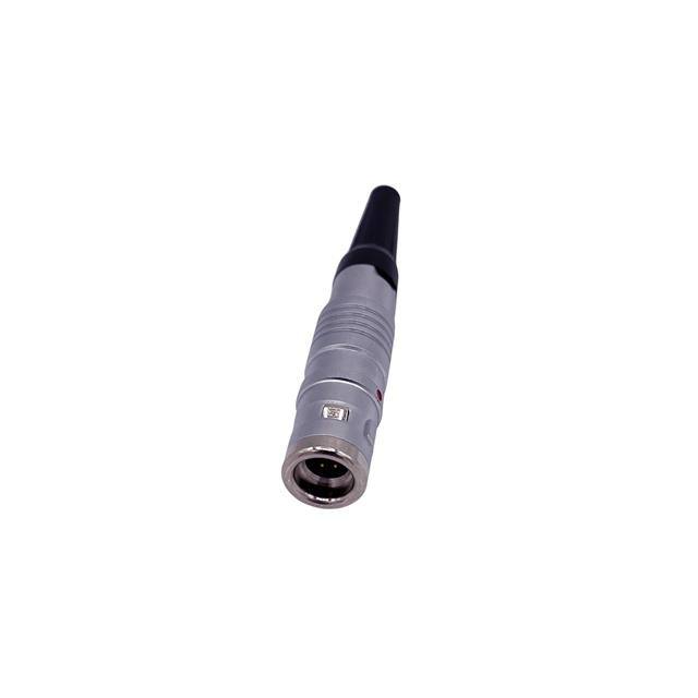 821K005-173L501 CONN PLUG MALE 5POS SOLDER CUP