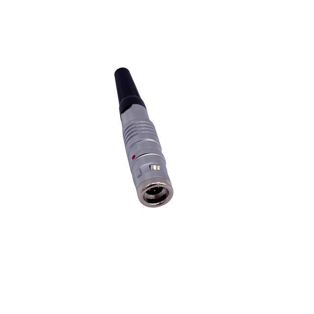 821K005-173L601 CONN PLUG MALE 5POS SOLDER CUP
