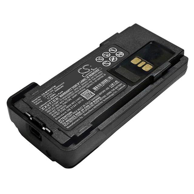 WX-SG8F-2-APX4000 AND APX4000LI BATTERY Replacement for Motorola APX4000