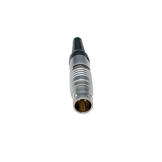 822B003-173L601 CONN PLUG MALE 3POS SOLDER CUP