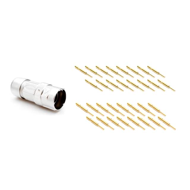 MA5CAE1600-S1-KIT 16 POSITION STRAIGHT PLUG CONNEC