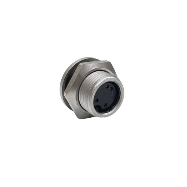 SF4282-4SG-3ES SHIELDED MULTI-CON-X CONNECTORS,