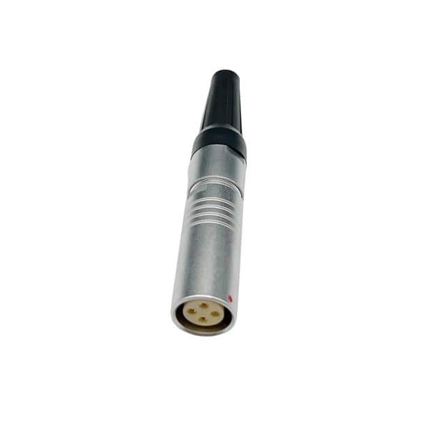 822B004-273L701 CONN RCPT FMALE 4POS SOLDER CUP