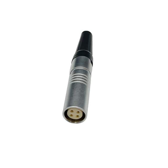 822B004-273L801 CONN RCPT FMALE 4POS SOLDER CUP
