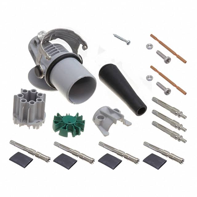 00595900 PLUG 24V-7P TO CRIMP ISO 25981-2