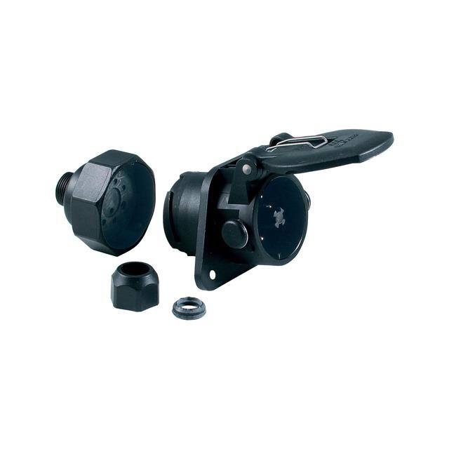 00585900 CONN RCPT MALE 7POS CRIMP