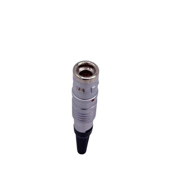 821K007-173L501 CONN PLUG MALE 7POS SOLDER CUP