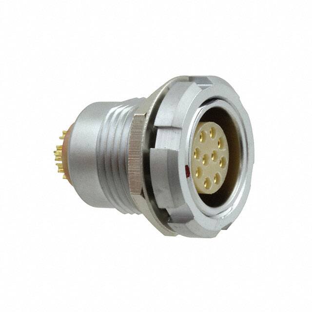 822B010-203R001 CONN RCPT FMALE 10P SOLDER CUP