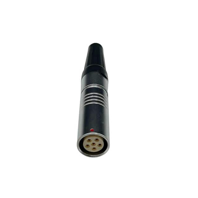 822B006-273L801 CONN RCPT FMALE 6POS SOLDER CUP