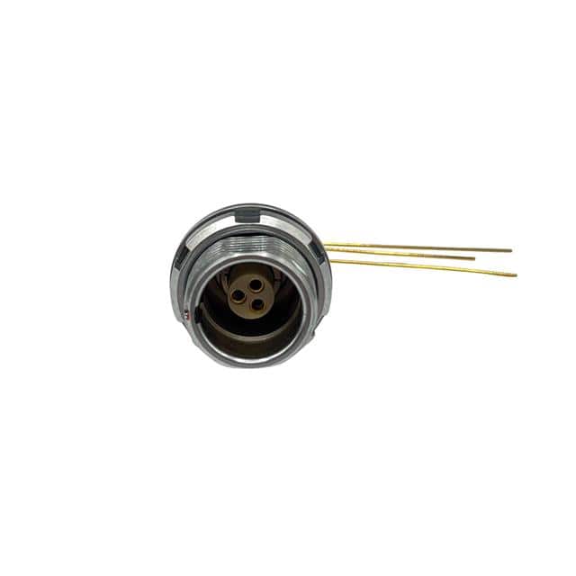 821KR03-213R001 CONN RCPT FMALE 3POS GOLD SOLDER