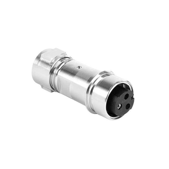 PXM6011/02P/ST/0709 CONN PLUG MALE 2POS NICKEL SCREW
