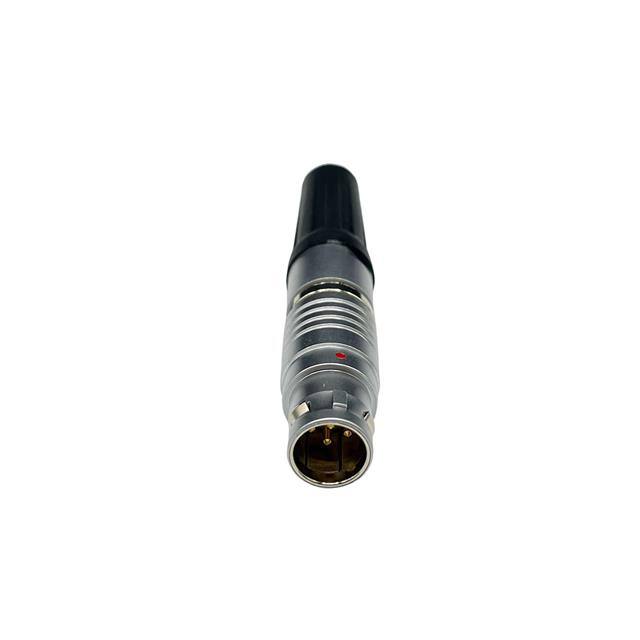 822B006-173L001 CONN PLUG MALE 6POS SOLDER CUP