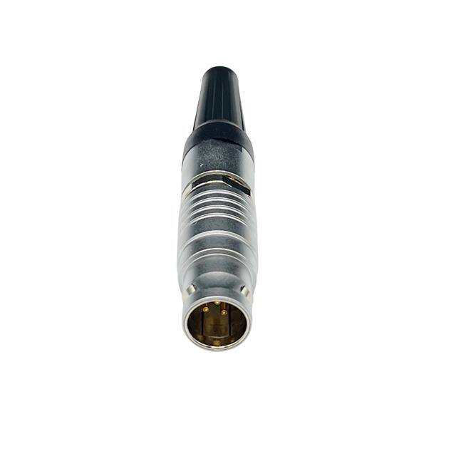 822B006-173L701 CONN PLUG MALE 6POS SOLDER CUP