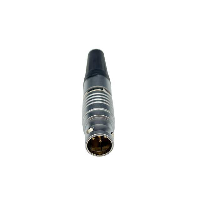 822B006-173L901 CONN PLUG MALE 6POS SOLDER CUP