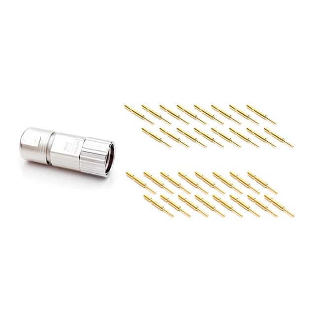 MA7CAE1600-S3-KIT 16 POSITION STRAIGHT PLUG, CONNE