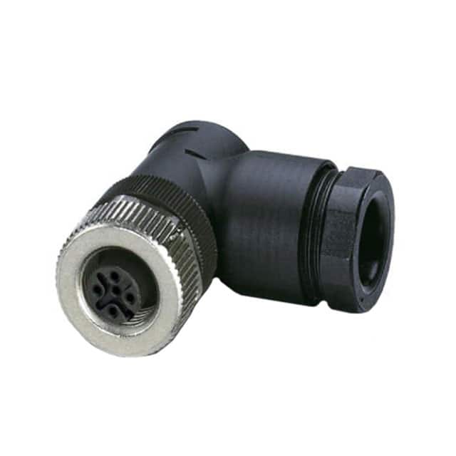 1408993 CONN RCPT FMALE 5POS GOLD SCREW
