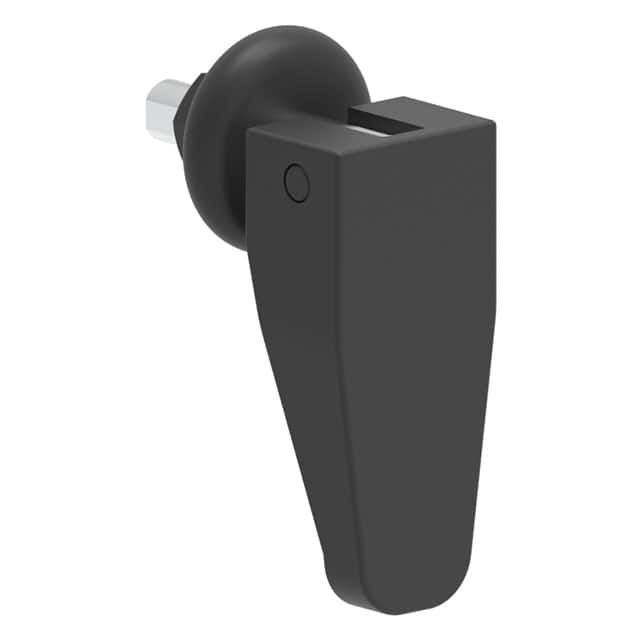 270201 SWELL LATCH SCREW POLY BLACK