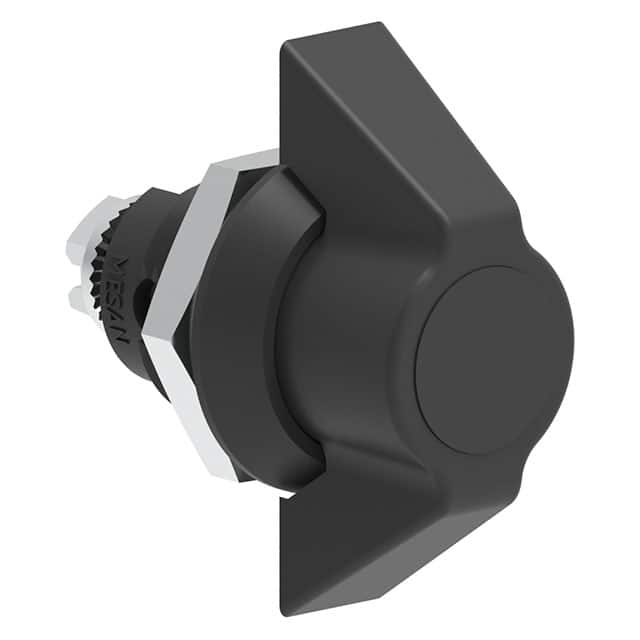 065200000 WING KNOB CAM LATCH PNL MNT PLAS