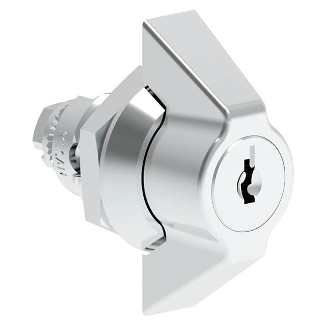 065110100 WING KNOB CAM LOCK PANEL ZAMAK