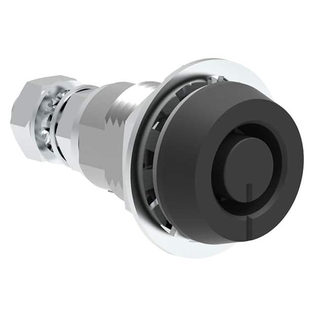 140129300 COMPRESSION LOCK PNL MNT ZAMAK